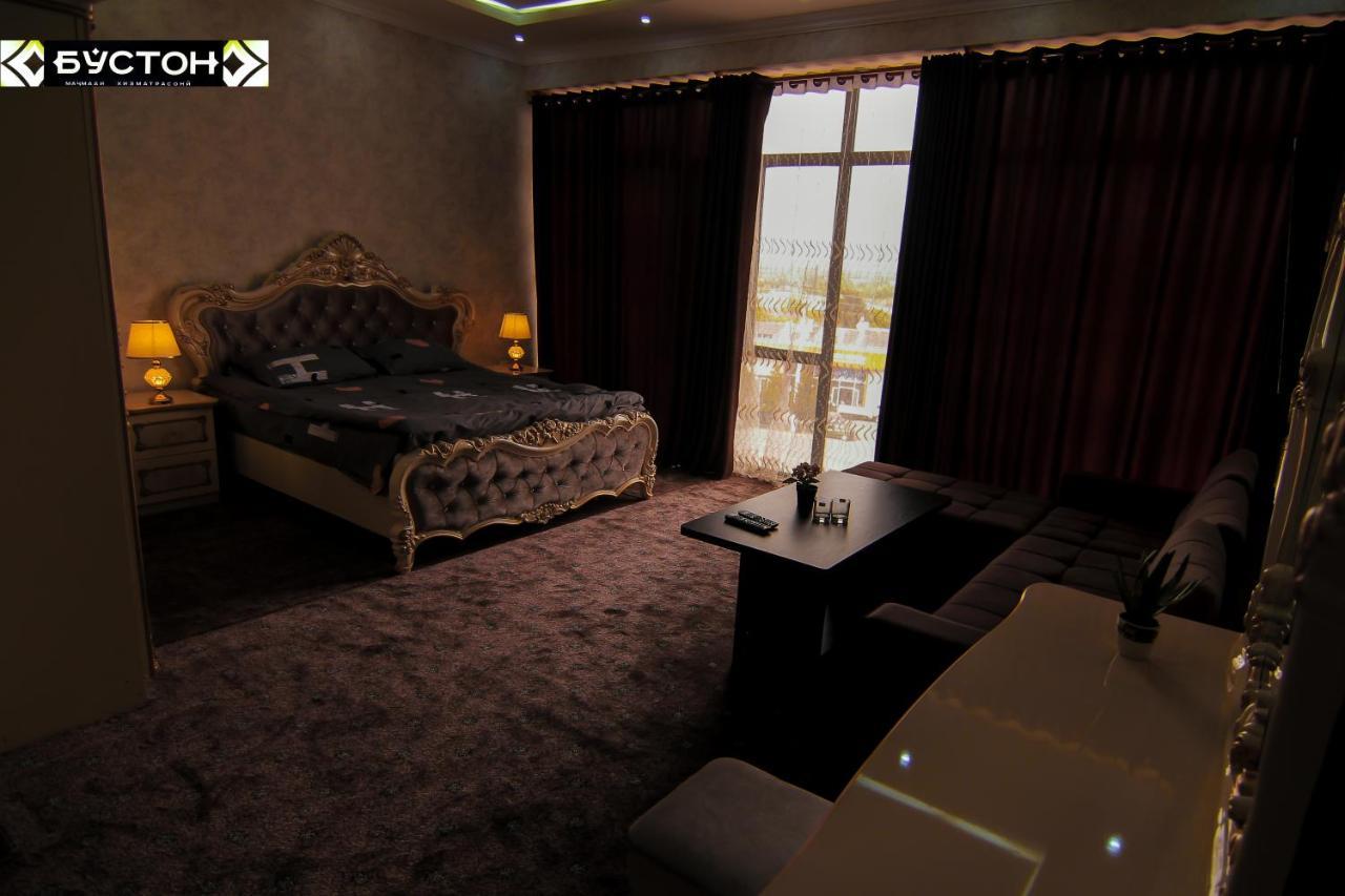 Hotel Buston Chkalovsk 외부 사진