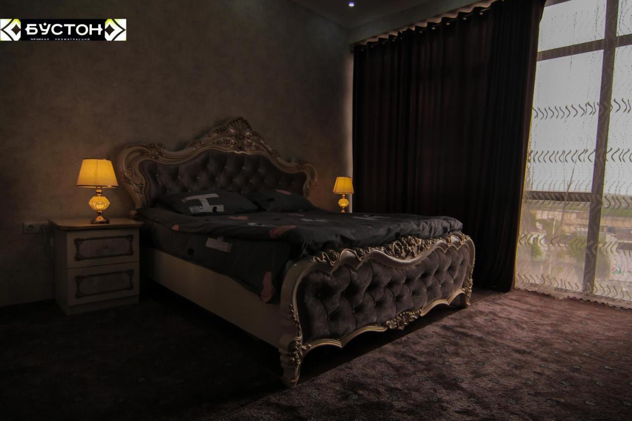 Hotel Buston Chkalovsk 외부 사진