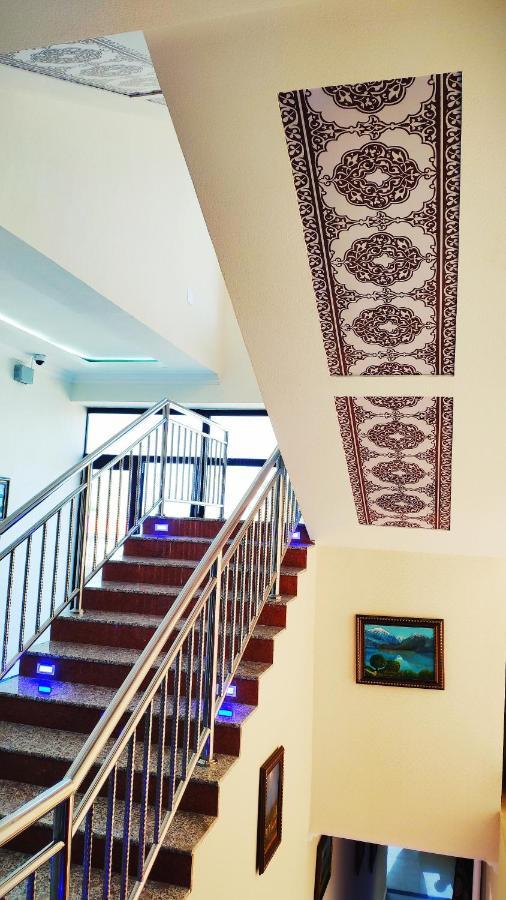 Hotel Buston Chkalovsk 외부 사진