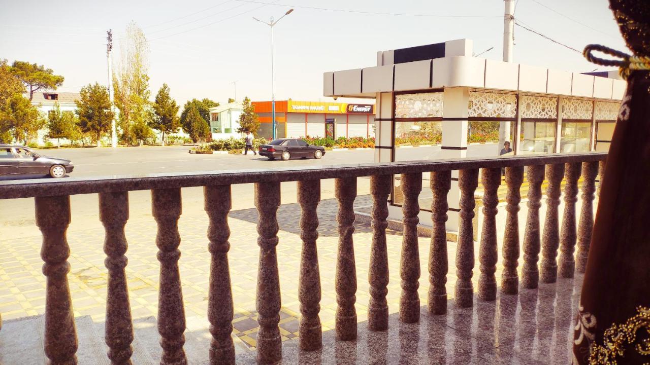 Hotel Buston Chkalovsk 외부 사진