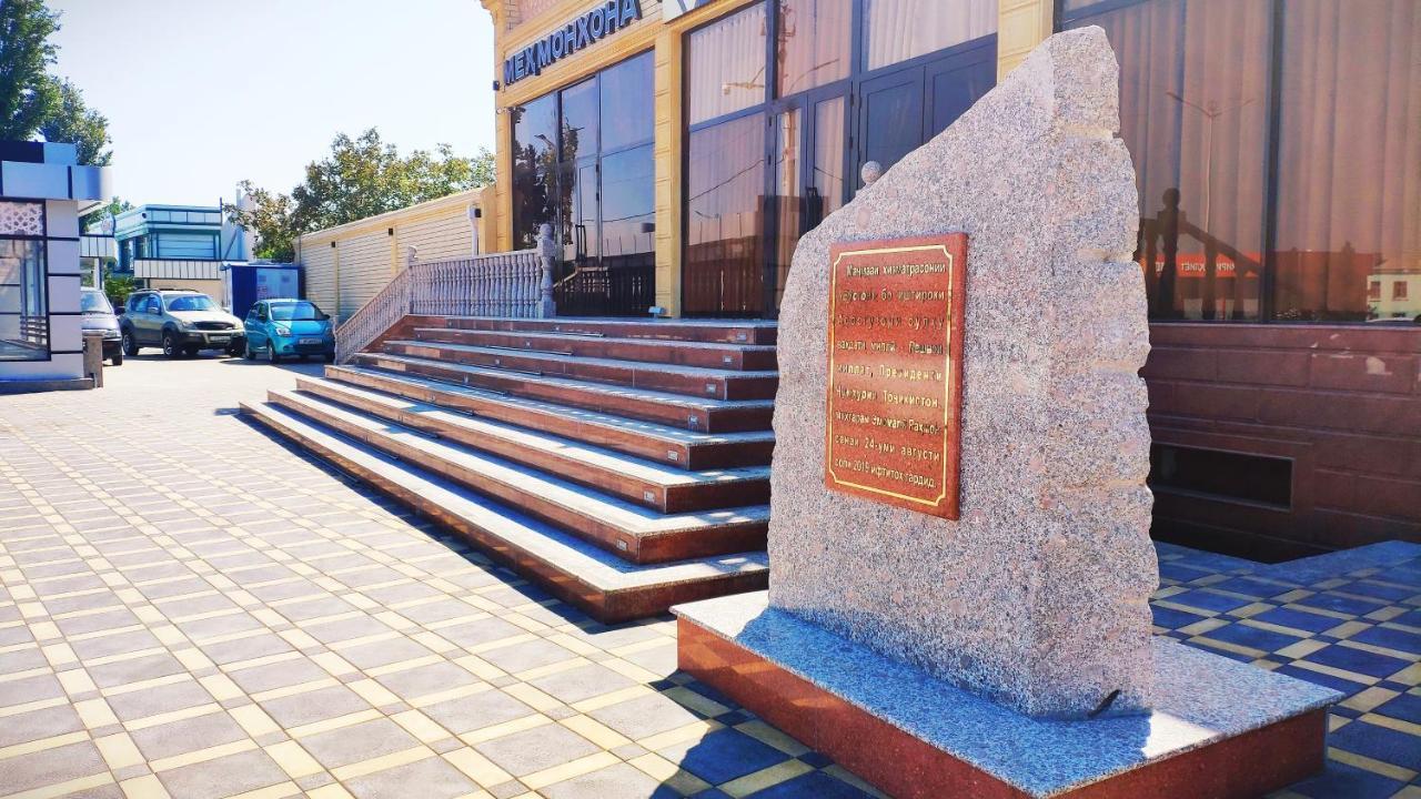 Hotel Buston Chkalovsk 외부 사진