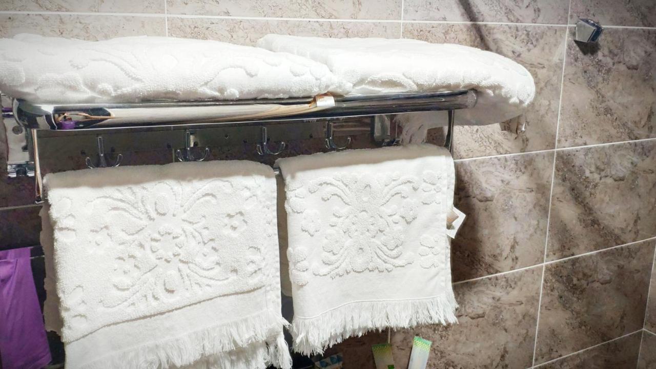Hotel Buston Chkalovsk 외부 사진