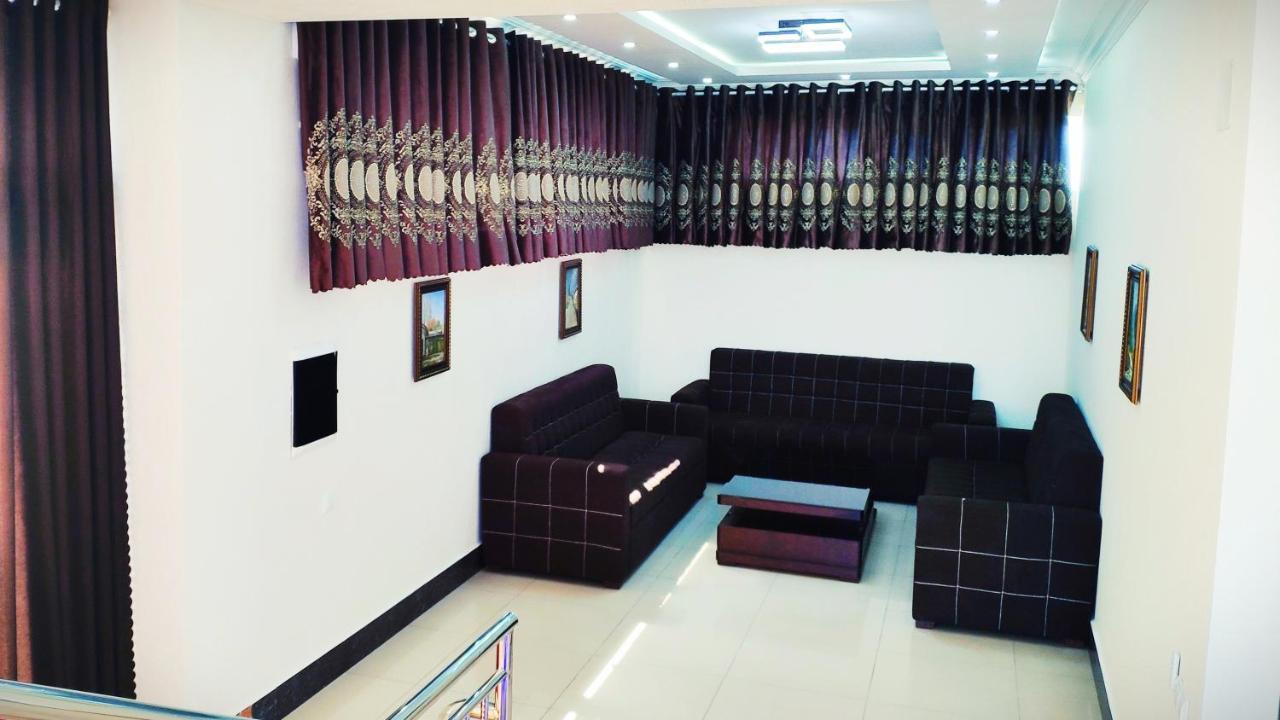 Hotel Buston Chkalovsk 외부 사진