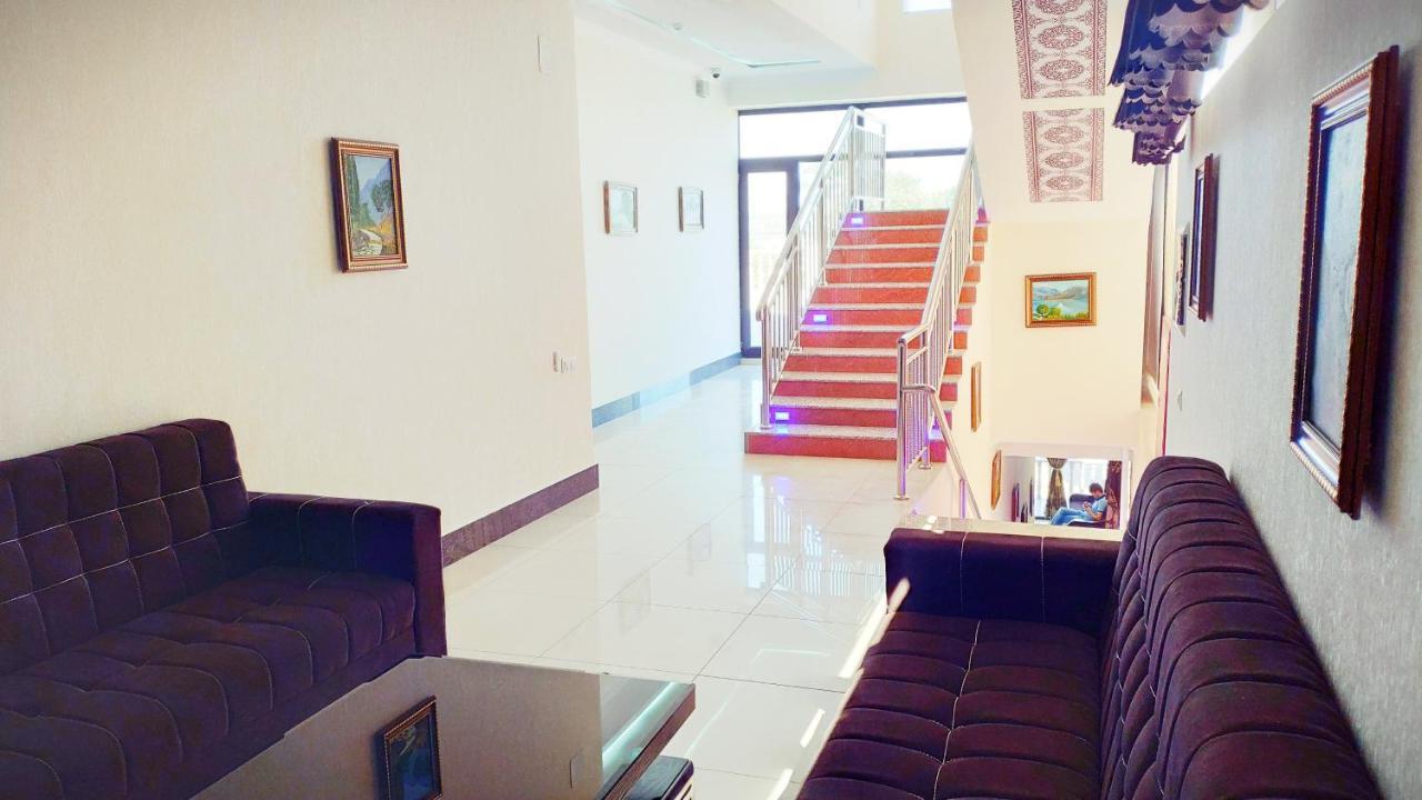 Hotel Buston Chkalovsk 외부 사진