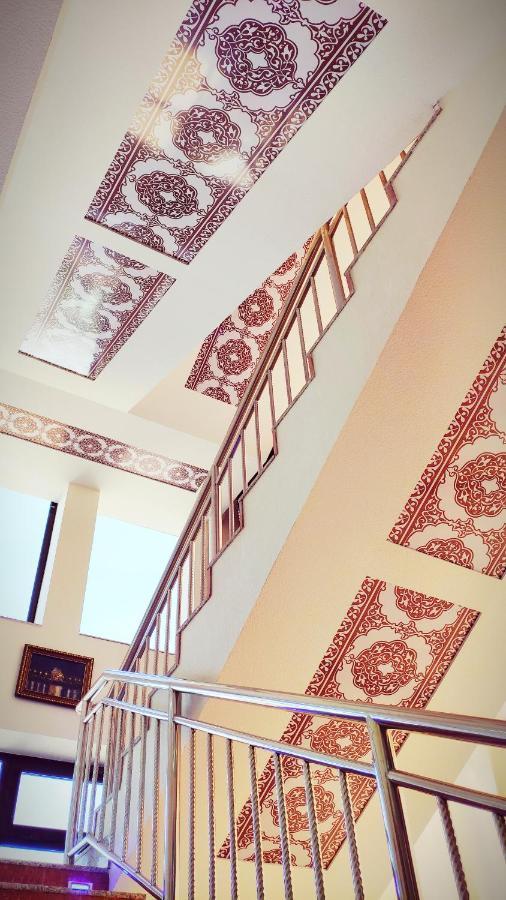 Hotel Buston Chkalovsk 외부 사진
