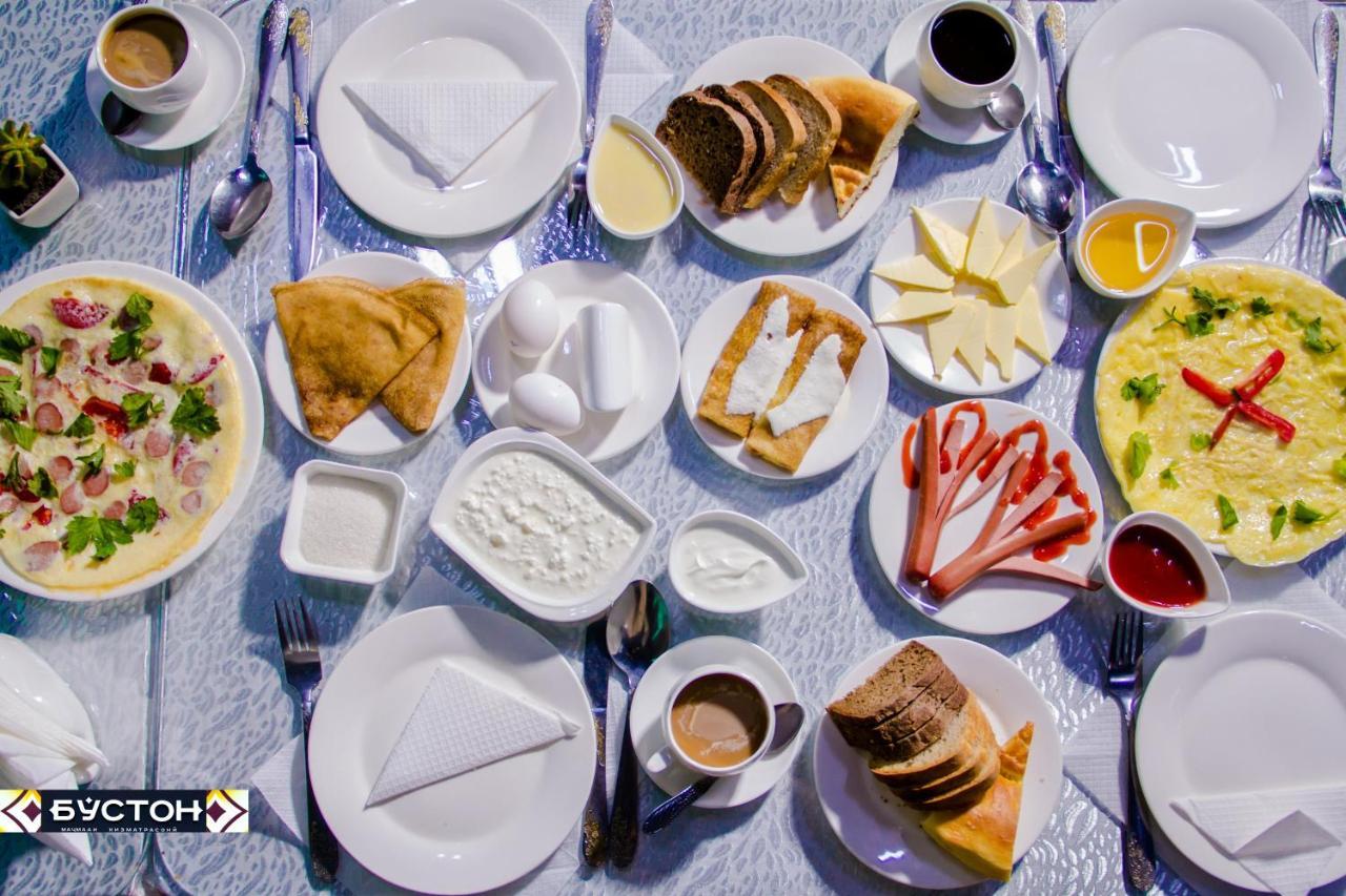 Hotel Buston Chkalovsk 외부 사진