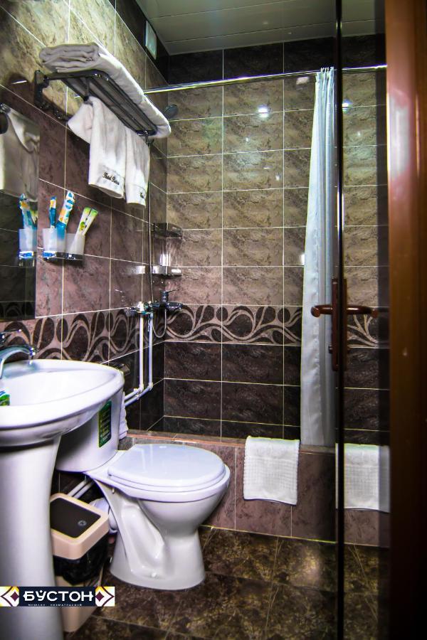 Hotel Buston Chkalovsk 외부 사진