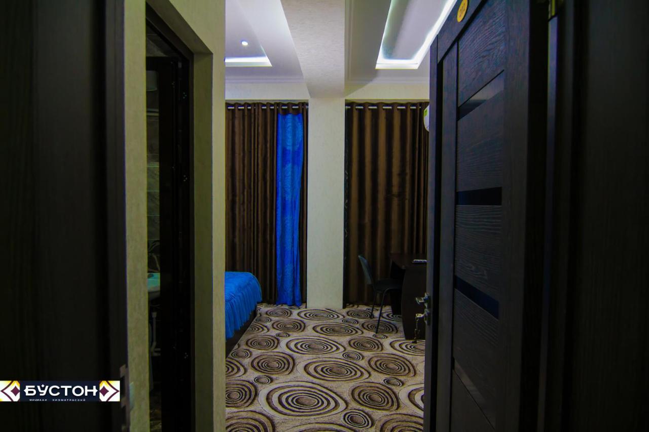 Hotel Buston Chkalovsk 외부 사진