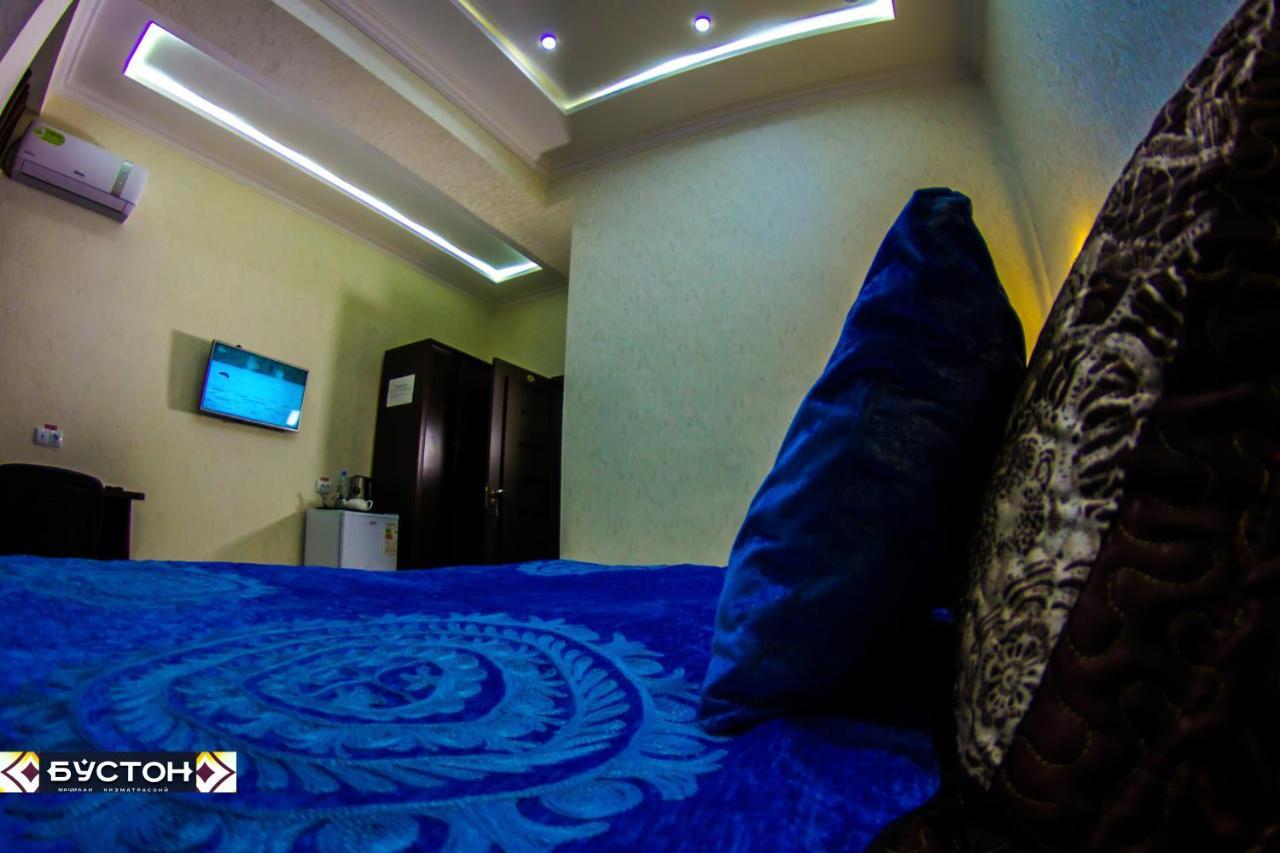 Hotel Buston Chkalovsk 외부 사진