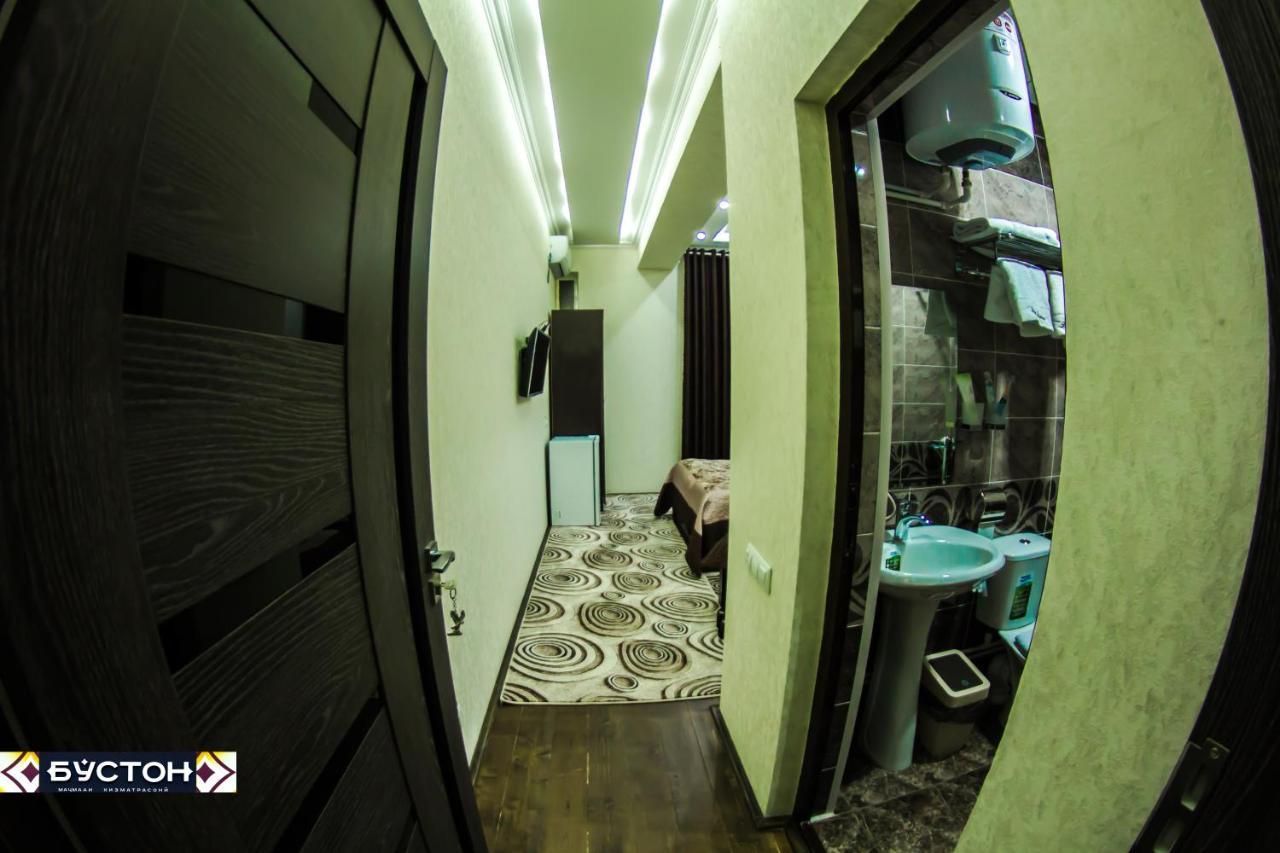 Hotel Buston Chkalovsk 외부 사진
