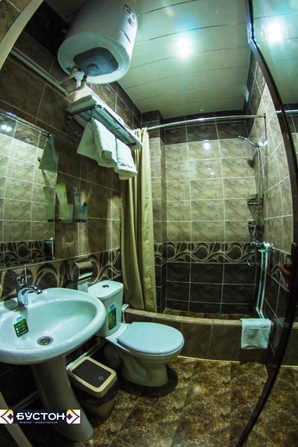 Hotel Buston Chkalovsk 외부 사진