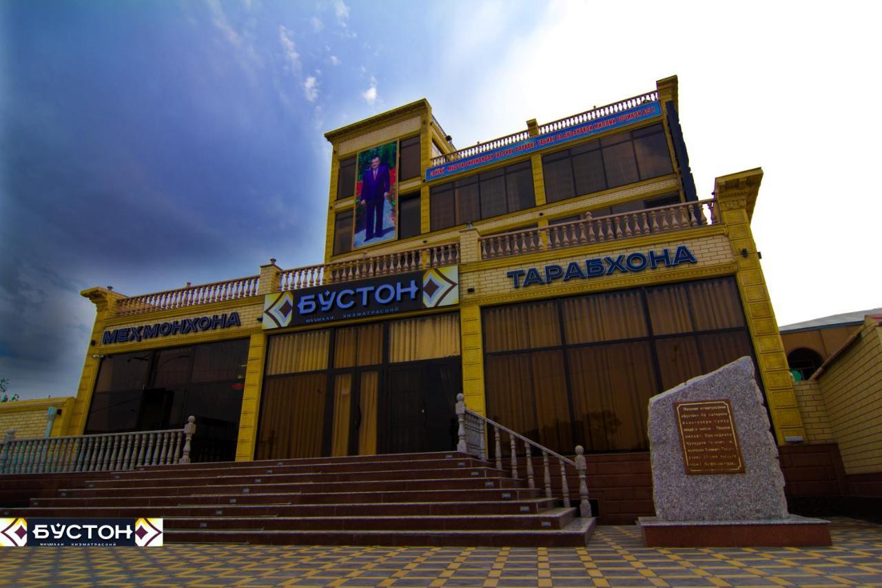 Hotel Buston Chkalovsk 외부 사진