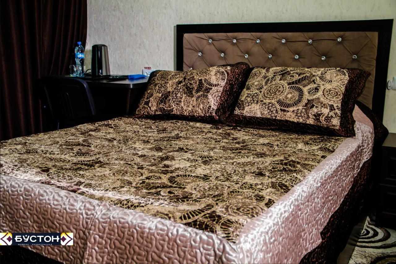Hotel Buston Chkalovsk 외부 사진