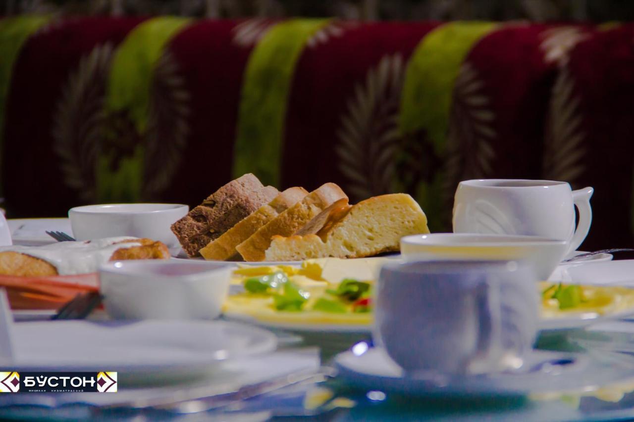 Hotel Buston Chkalovsk 외부 사진