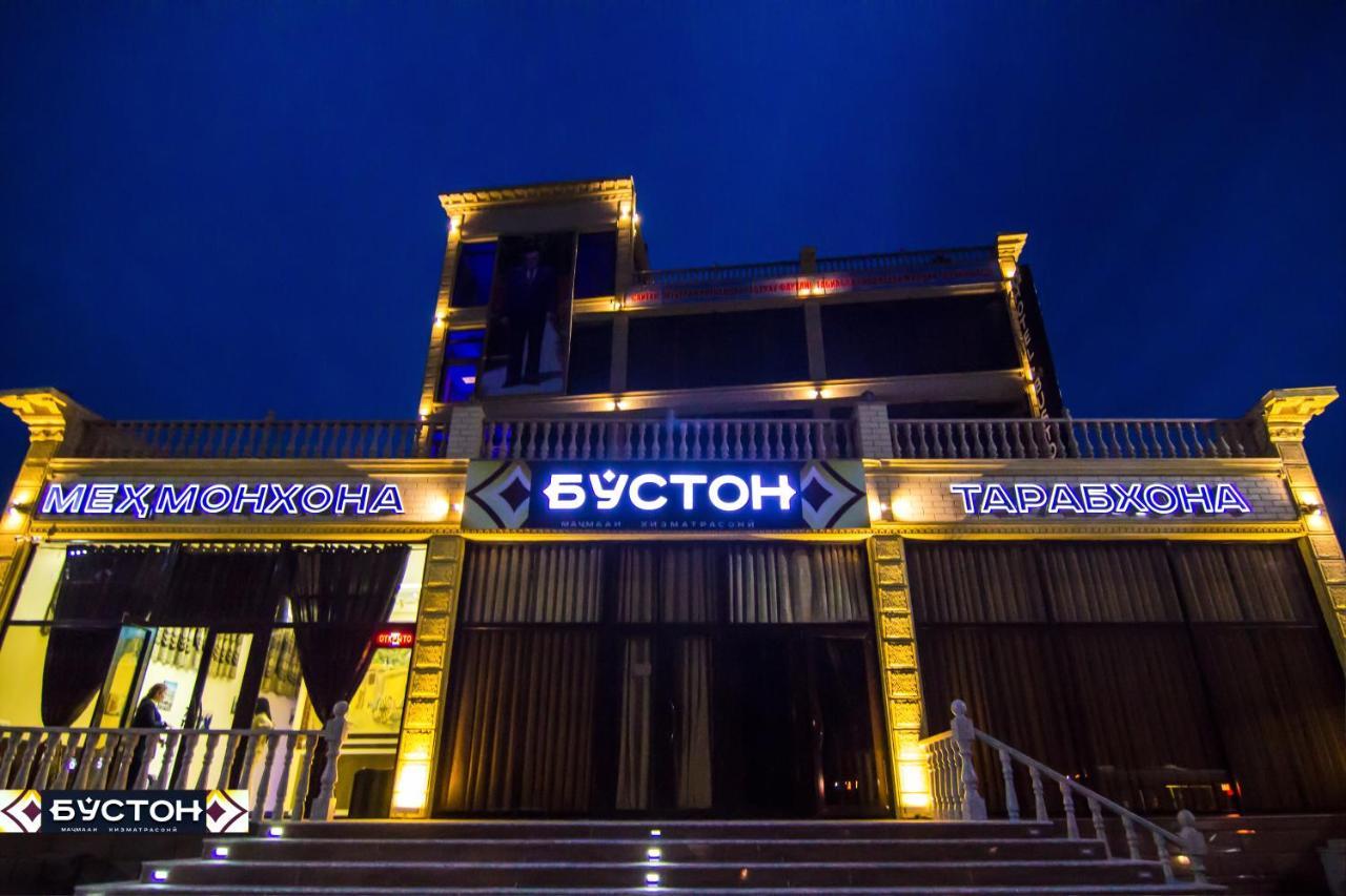 Hotel Buston Chkalovsk 외부 사진