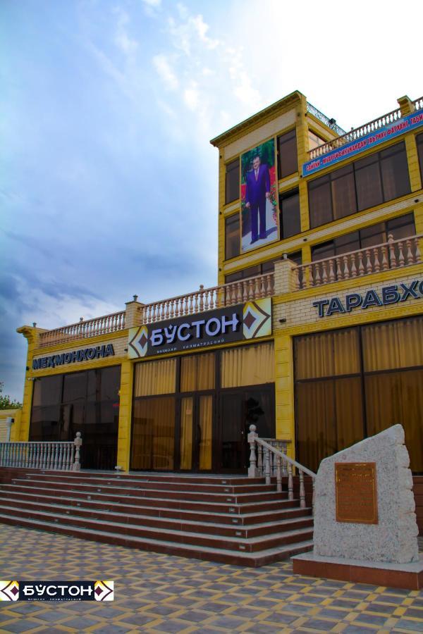 Hotel Buston Chkalovsk 외부 사진
