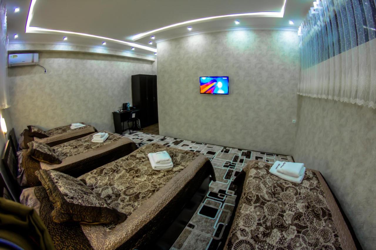 Hotel Buston Chkalovsk 외부 사진
